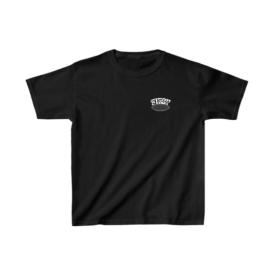 STRBY “Self Discover” Kids  Cotton Tee