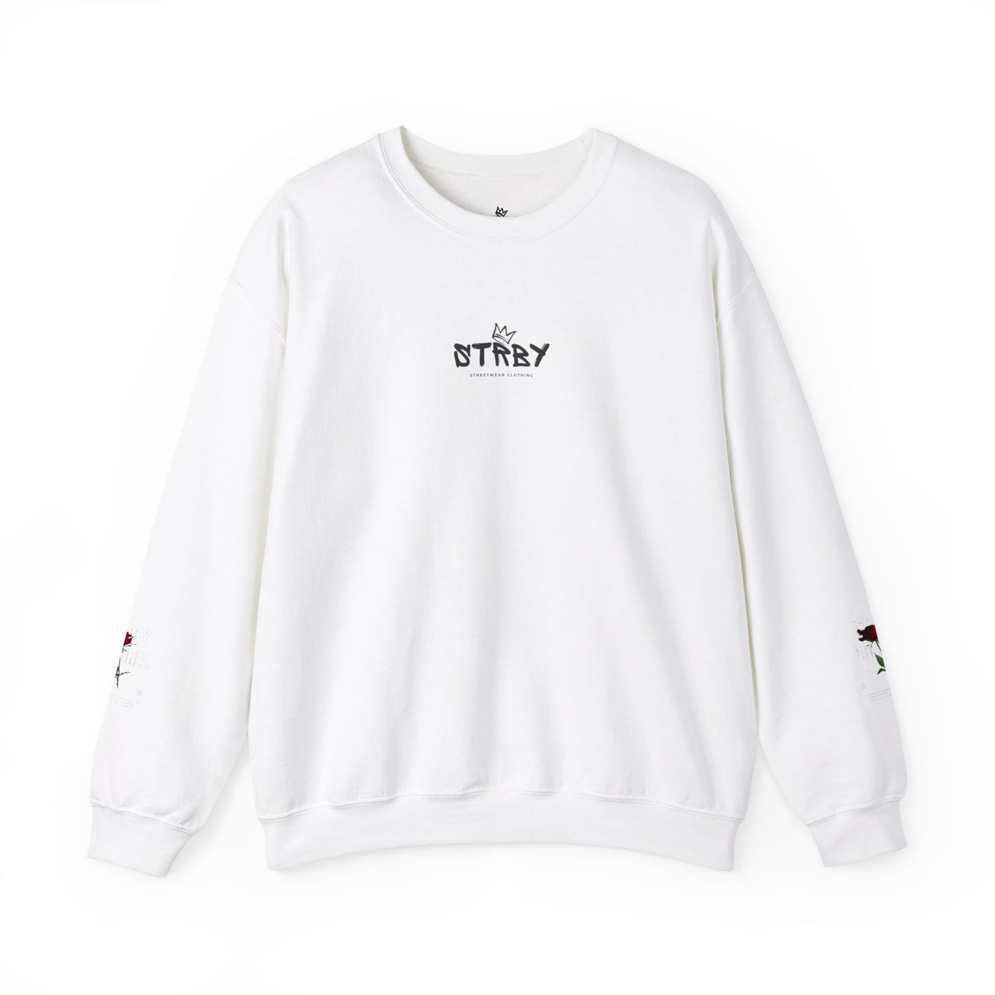 Crewneck Sweatshirt-STRBY