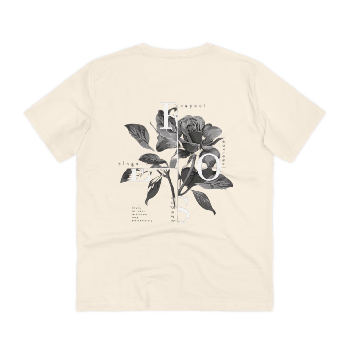 “Rose” Adult Tee