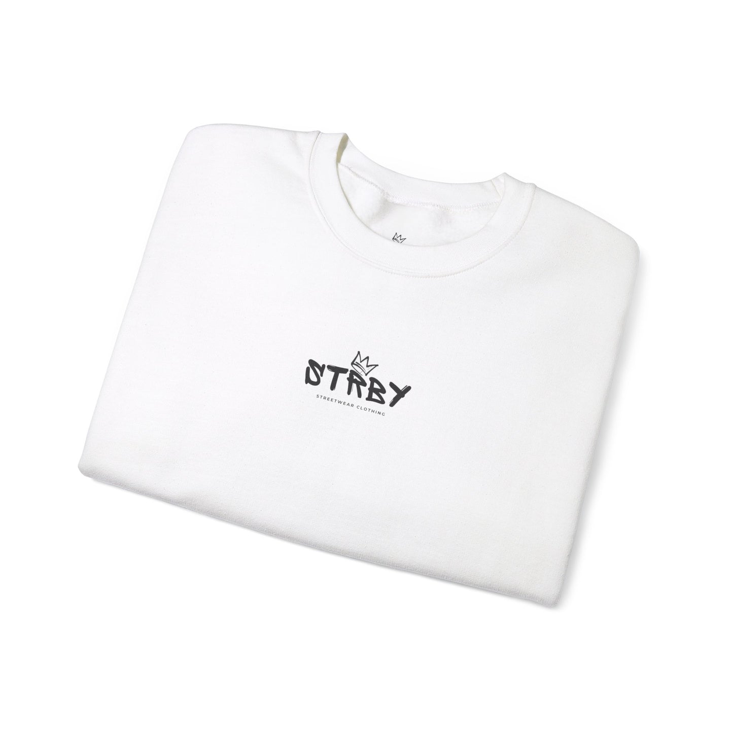 Crewneck Sweatshirt-STRBY