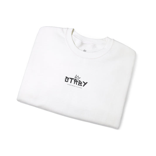 Crewneck Sweatshirt-STRBY