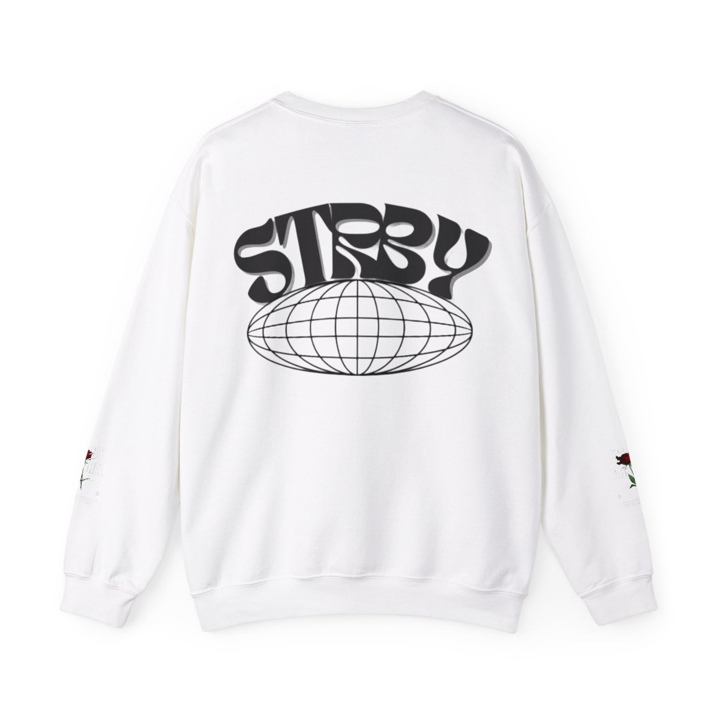 Crewneck Sweatshirt-STRBY