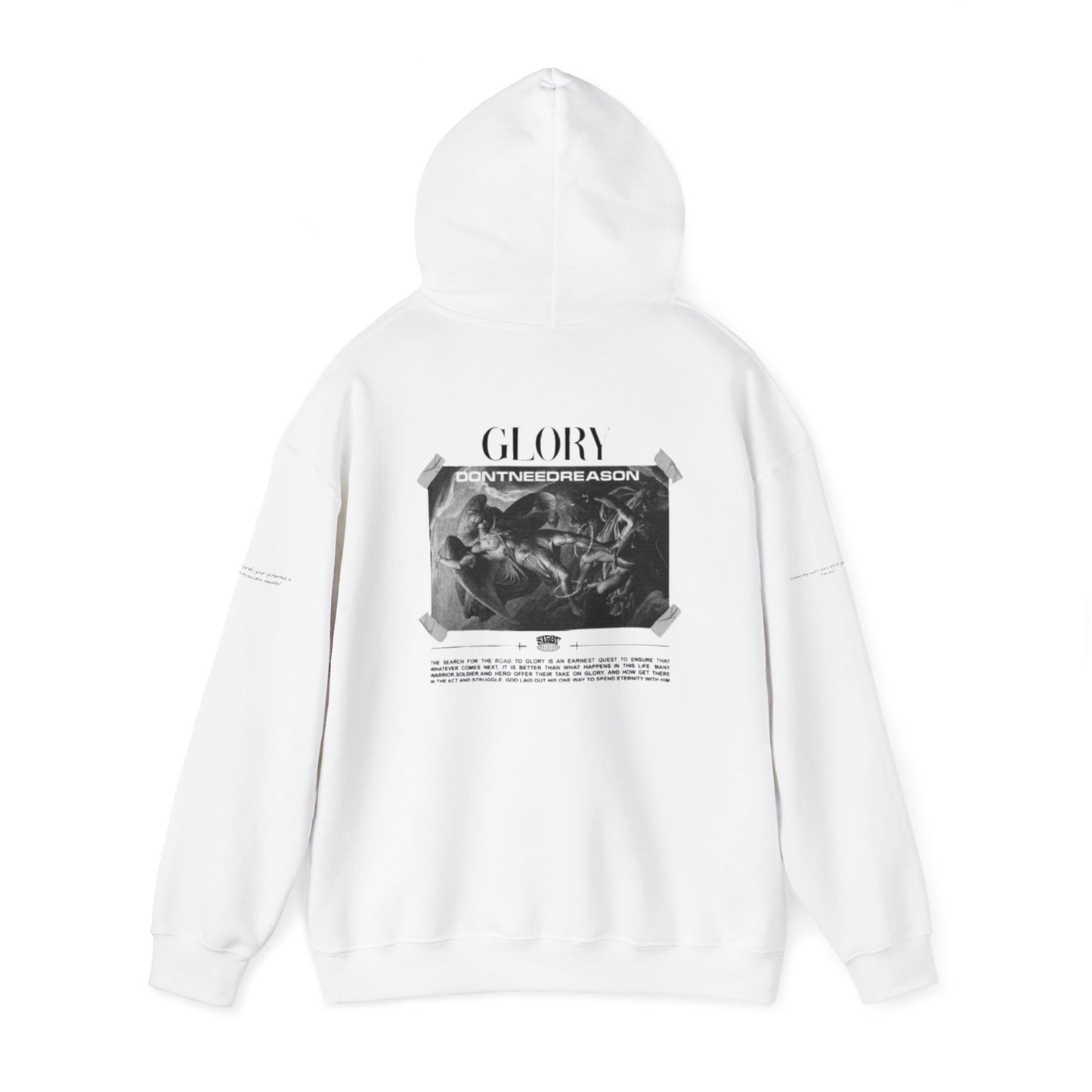 “Vision Motivation” Hoodie